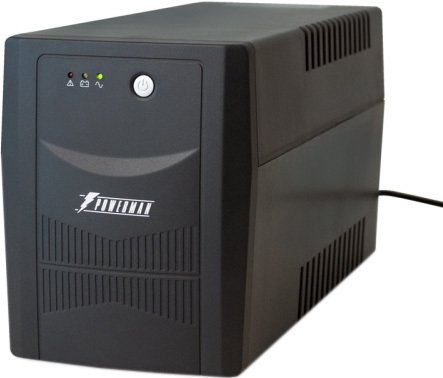 Источник бесперебойного питания Powerman Back Pro 2000