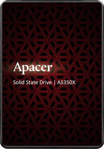 SSD Apacer AS350X 1TB AP1TBAS350XR-1