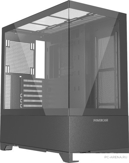 Корпус Powercase Vision V2 CVBAV2-L0