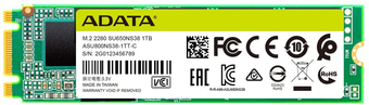 SSD A-Data Ultimate SU650 1TB ASU650NS38-1TT-C