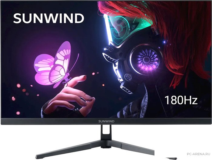 Игровой монитор SunWind SM-25FI401