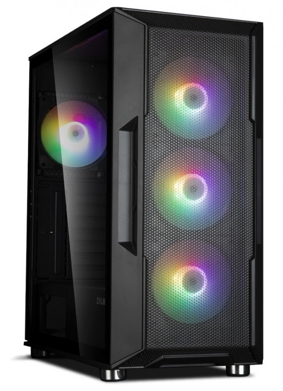 Игровой компьютер ARENA 6705 Intel Core i5-9600KF/16 ГБ DDR4/NVIDIA GeForce RTX 3090 24 ГБ/1000 ГБ/Без SSD/DOS