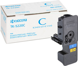 Картридж Kyocera TK-5220C