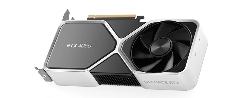 NVIDIA GeForce RTX 4060 8 ГБ протестированная в 3DMark опережает на 23% RTX 3060 12 ГБ