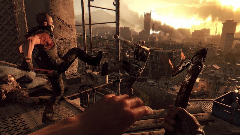 Epic Games Store дарит Dying Light: Enhanced Edition, но не пользователям с российским аккаунтом — как забрать игру в России