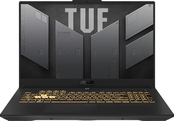 Игровой ноутбук ASUS TUF Gaming F17 FX707ZC4-HX095