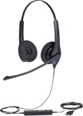 Наушники Jabra Biz 1500 Duo USB