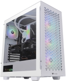 Корпус Thermaltake V350 TG ARGB Air Snow CA-1S3-00M6WN-03