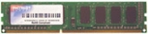 Оперативная память Patriot 4GB DDR3 PC3-12800 (PSD34G16002)