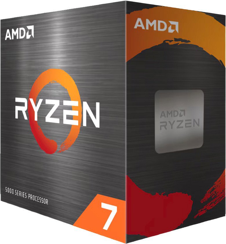 Процессор AMD Ryzen 7 5800XT (BOX)