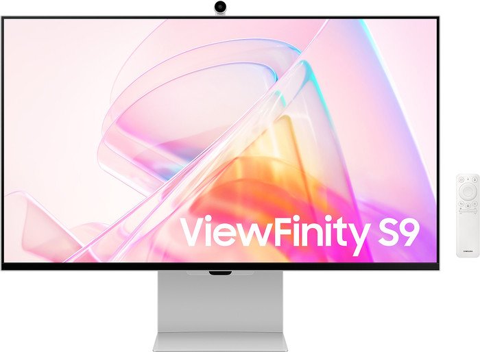 Монитор Samsung ViewFinity S9 S90PC LS27C902PAIXCI