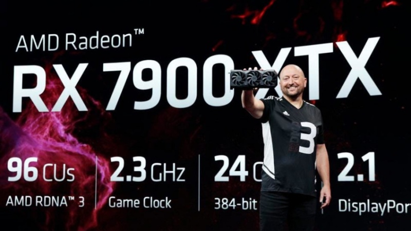 AMD представила Radeon RX 7900 XTX и Radeon RX 7900 XT — цена от 900 долларов