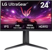 Игровой монитор LG UltraGear 24GS65F-B