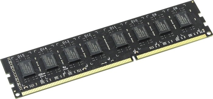 Оперативная память AMD Value 8GB DDR3 PC3-10600 R338G1339U2S-UO