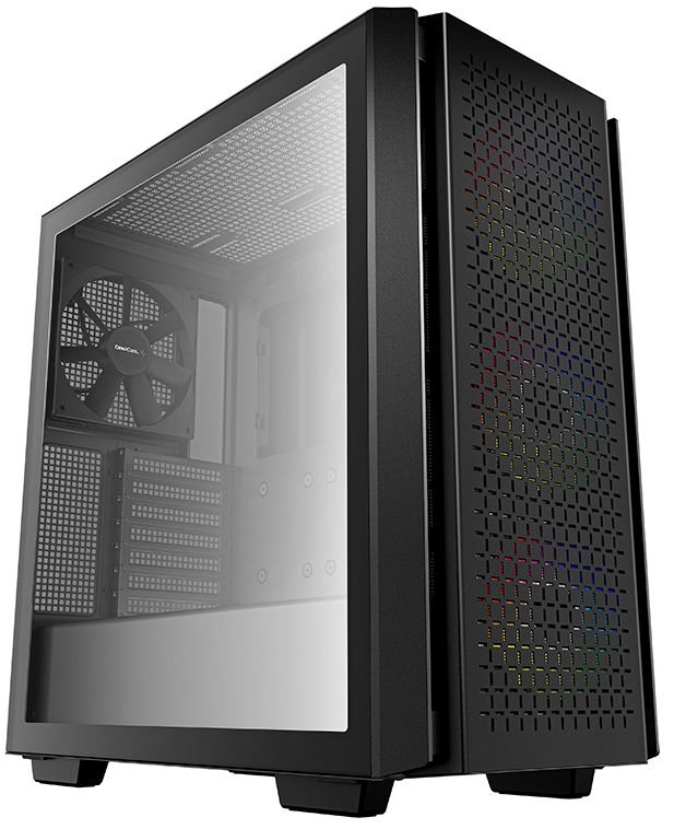 Игровой компьютер ARENA 18195 AMD Ryzen 7 7800X3D/16 ГБ DDR5/NVIDIA GeForce RTX 3070 8 ГБ/1000 ГБ/256 ГБ SSD/DOS