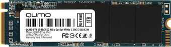 SSD QUMO Novation M2 NVMe 1TB Q3DT-1TSY-NM2