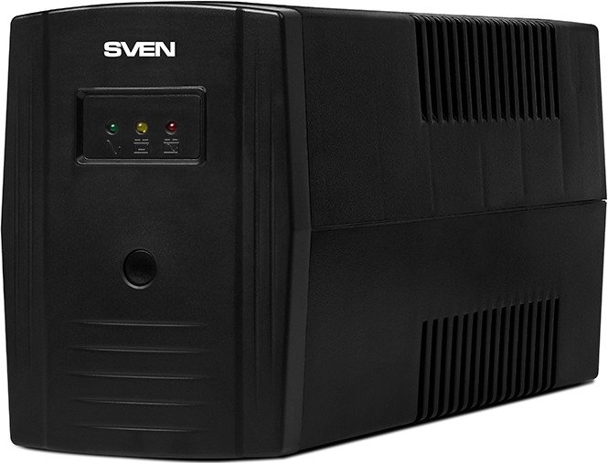 Источник бесперебойного питания SVEN Pro 600