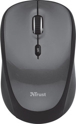 Мышь Trust Yvi Wireless Mouse - black (18519)