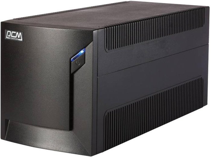 Источник бесперебойного питания Powercom Raptor RPT-1500AP 1500VA