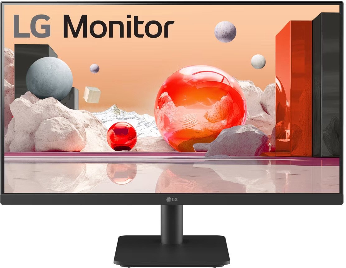 Монитор LG 24MS500-B