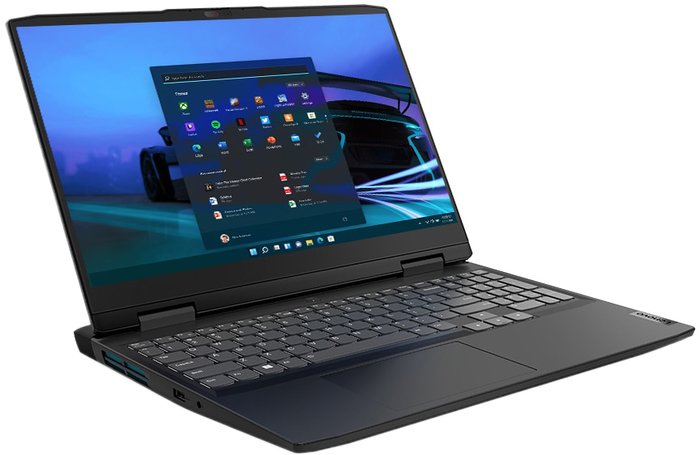 Игровой ноутбук Lenovo IdeaPad Gaming 3 16IAH7 82SA0081RM