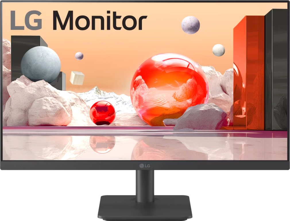 Монитор LG 25MS500-B