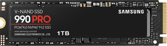 SSD Samsung 990 Pro 1TB MZ-V9P1T0BW