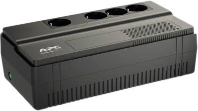 Источник бесперебойного питания APC Easy UPS BV 650 ВА