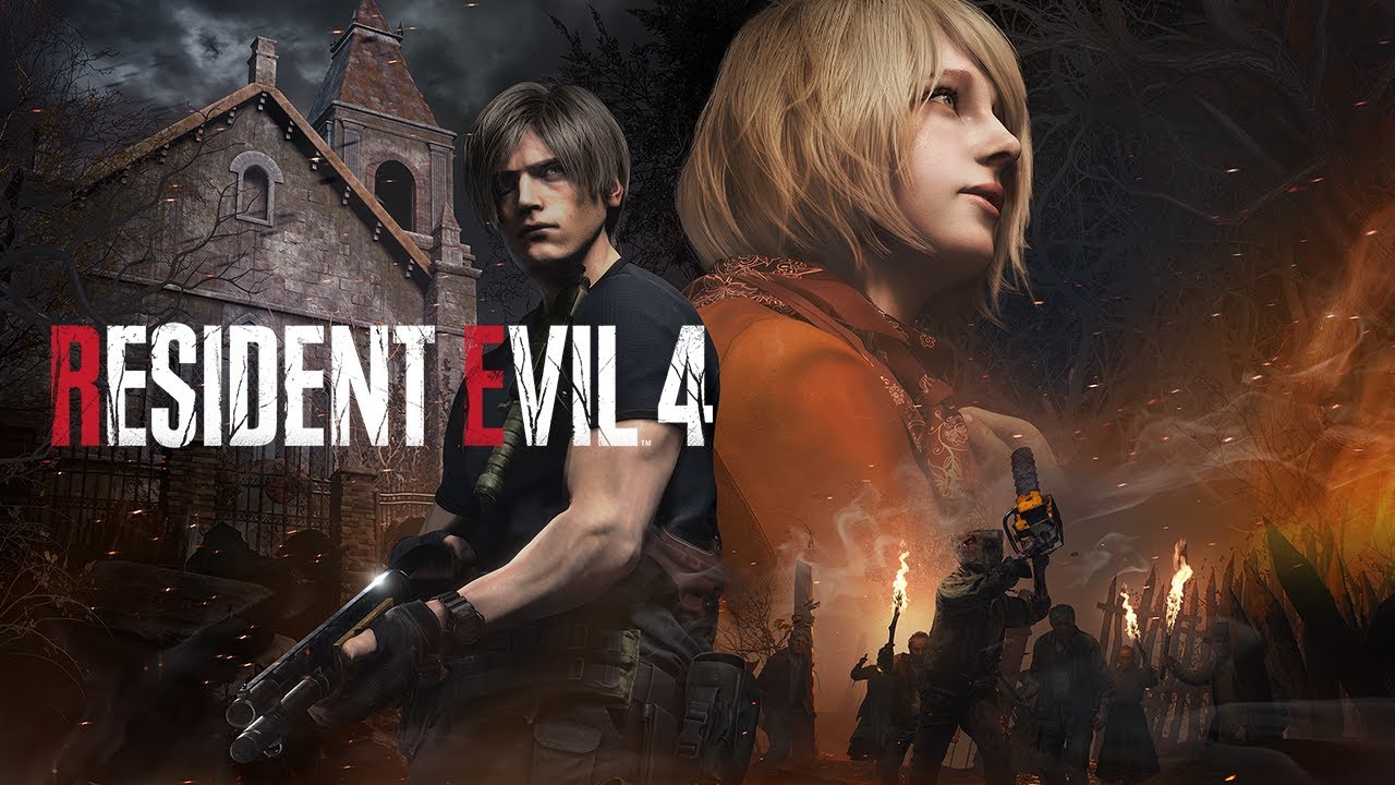Capcom представила трейлер в честь релиза ремейка Resident Evil 4