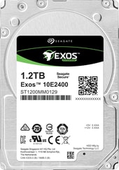 Гибридный жесткий диск Seagate Exos 10E2400 1.2TB ST1200MM0129