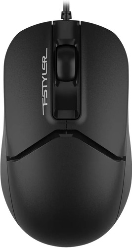 Мышь A4Tech Fstyler FM12T (черный)