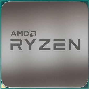 Процессор AMD Ryzen 7 3700X