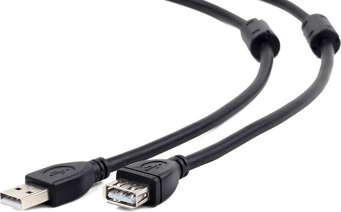 Удлинитель Cablexpert CCF2-USB2-AMAF-10