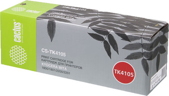 Картридж CACTUS CS-TK4105 (аналог Kyocera TK-4105)