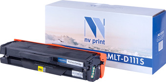 Картридж NV Print NV-MLTD111S (аналог Samsung MLT-D111S)