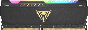 Оперативная память Patriot Viper Steel RGB 8GB DDR4 PC4-25600 PVSR48G320C8