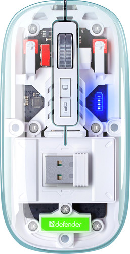 Мышь Defender Ixes MM-999