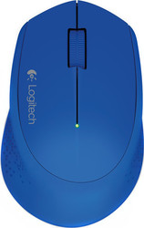 Мышь Logitech Wireless Mouse M280 (синий) [910-004290]