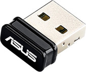 Беспроводной адаптер ASUS USB-N10 NANO