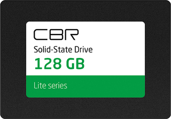 SSD CBR Lite 128GB SSD-128GB-2.5-LT22