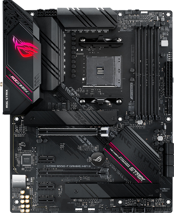 Материнская плата ASUS ROG STRIX B550-F Gaming Wi-Fi II