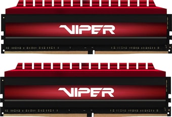 Оперативная память Patriot Viper 4 Series 2x8ГБ DDR4 3600 МГц PV416G360C8K