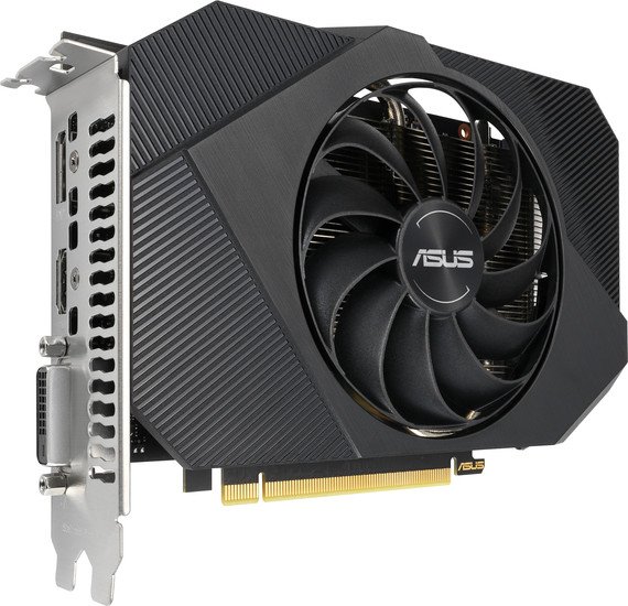 Видеокарта ASUS Phoenix GeForce RTX 3050 V2 8GB GDDR6 PH-RTX3050-8G-V2