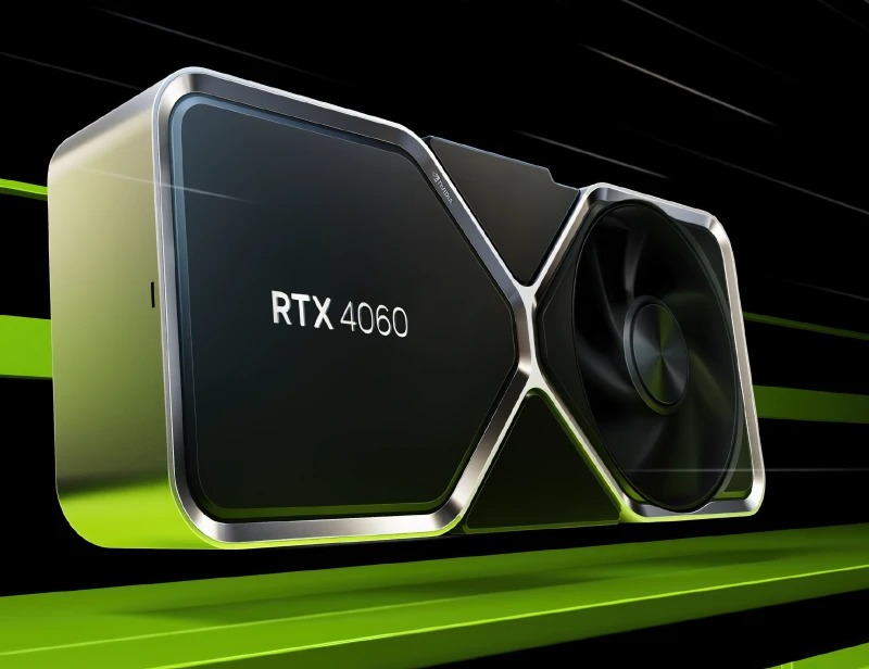 NVIDIA GeForce RTX 4060 8 ГБ, как сообщается, выйдет в июне, а не в июле