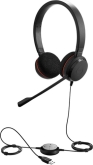 Офисная гарнитура Jabra Evolve 20 SE UC Stereo