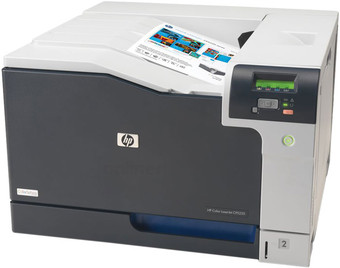 Принтер HP Color LaserJet Professional CP5225dn (CE712A)