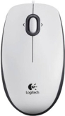 Мышь Logitech B100 Optical USB Mouse (910-003360)