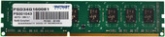 Оперативная память Patriot Signature 4GB DDR3 PC3-12800 (PSD34G160081)