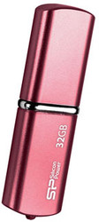 USB Flash Silicon-Power LuxMini 720 32GB (SP032GBUF2720V1H)