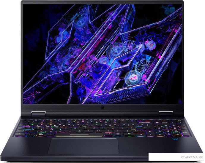 Ноутбук Acer Predator Helios 16 PH16-72-90W0 NH.QNZCD.001